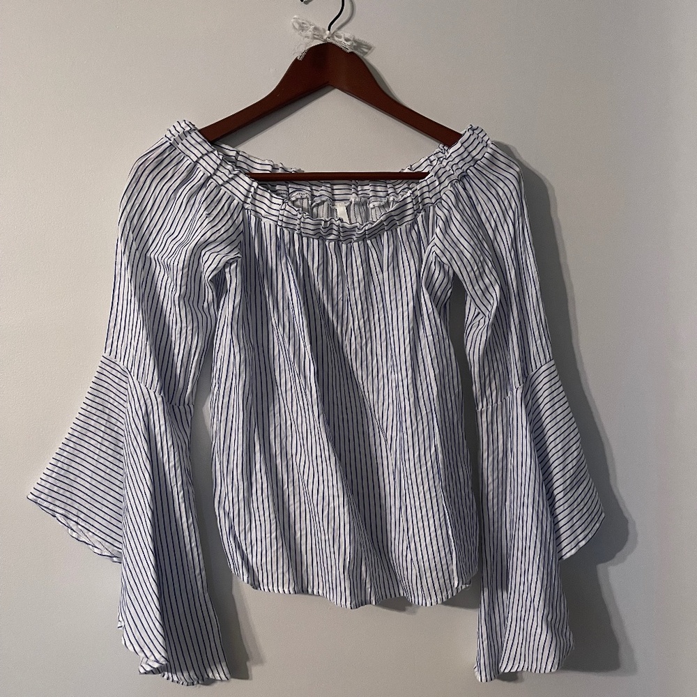 Sage Blouse